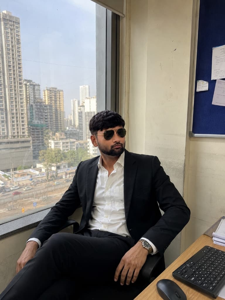Rohit Kumawat, Founder & Lead Advisor